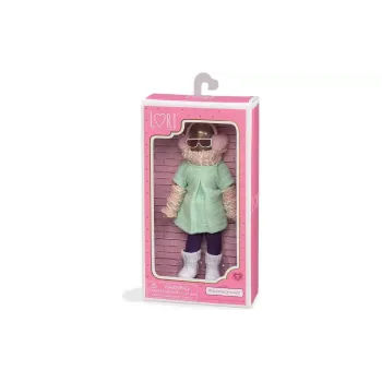 Conjunto de roupas para bonecas LORI (LO30001Z)