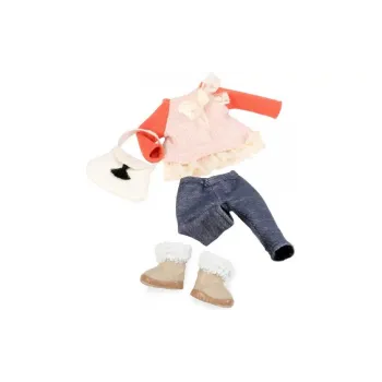 Conjunto de roupas para bonecas LORI (LO30002Z)