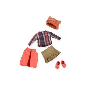 Conjunto de roupas para bonecas LORI (LO30004Z)