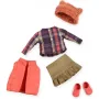 Conjunto de ropa para muñecas LORI (LO30004Z)