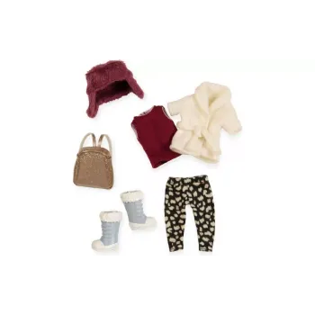 Conjunto de roupas para bonecas LORI (LO30006Z)