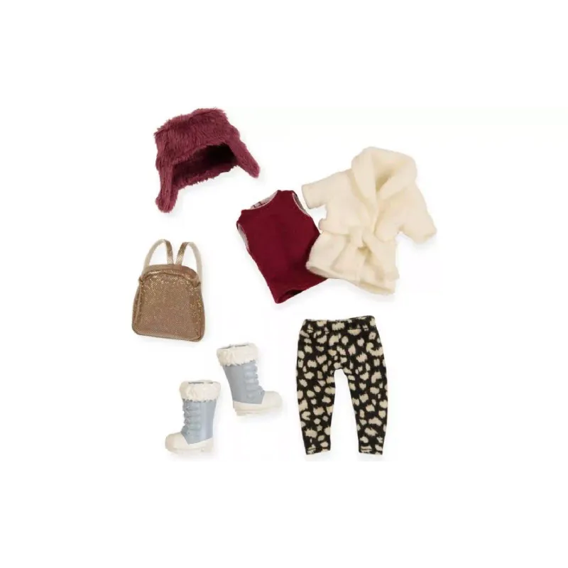 Набір одягу для ляльок LORI (LO30006Z)