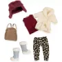 Набір одягу для ляльок LORI (LO30006Z)