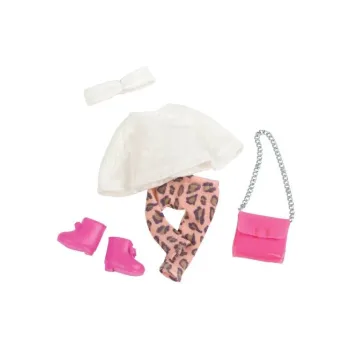 Conjunto de roupas para bonecas LORI (LO30008Z)