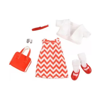 Conjunto de roupas para bonecas LORI (LO30009Z)