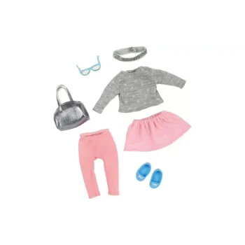Conjunto de roupas para bonecas LORI (LO30012Z)