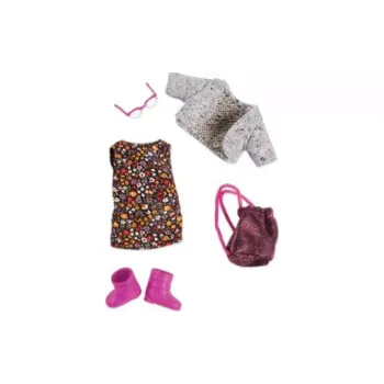 Conjunto de roupas para bonecas LORI (LO30021Z)