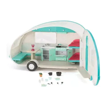 Táborozó LORI (LO37001)