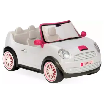 Машинка LORI, White (LO37002Z)