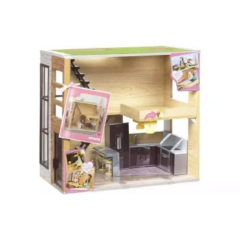 Puppenhaus LORI (LO37004Z)