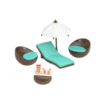 Conjunto de jogos LORI (LO37005Z)