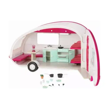 Táborozó LORI (LO37011Z)