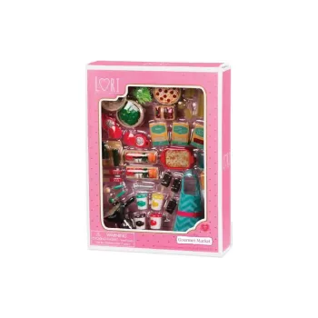 Ігровий набір LORI (LO37027Z)