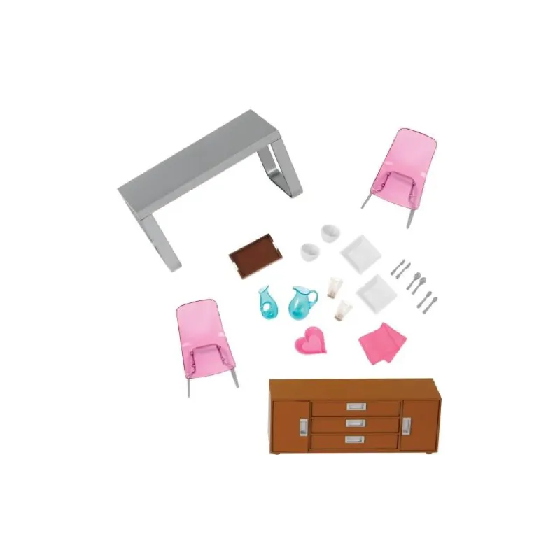 Ігровий набір LORI (LO37030Z)