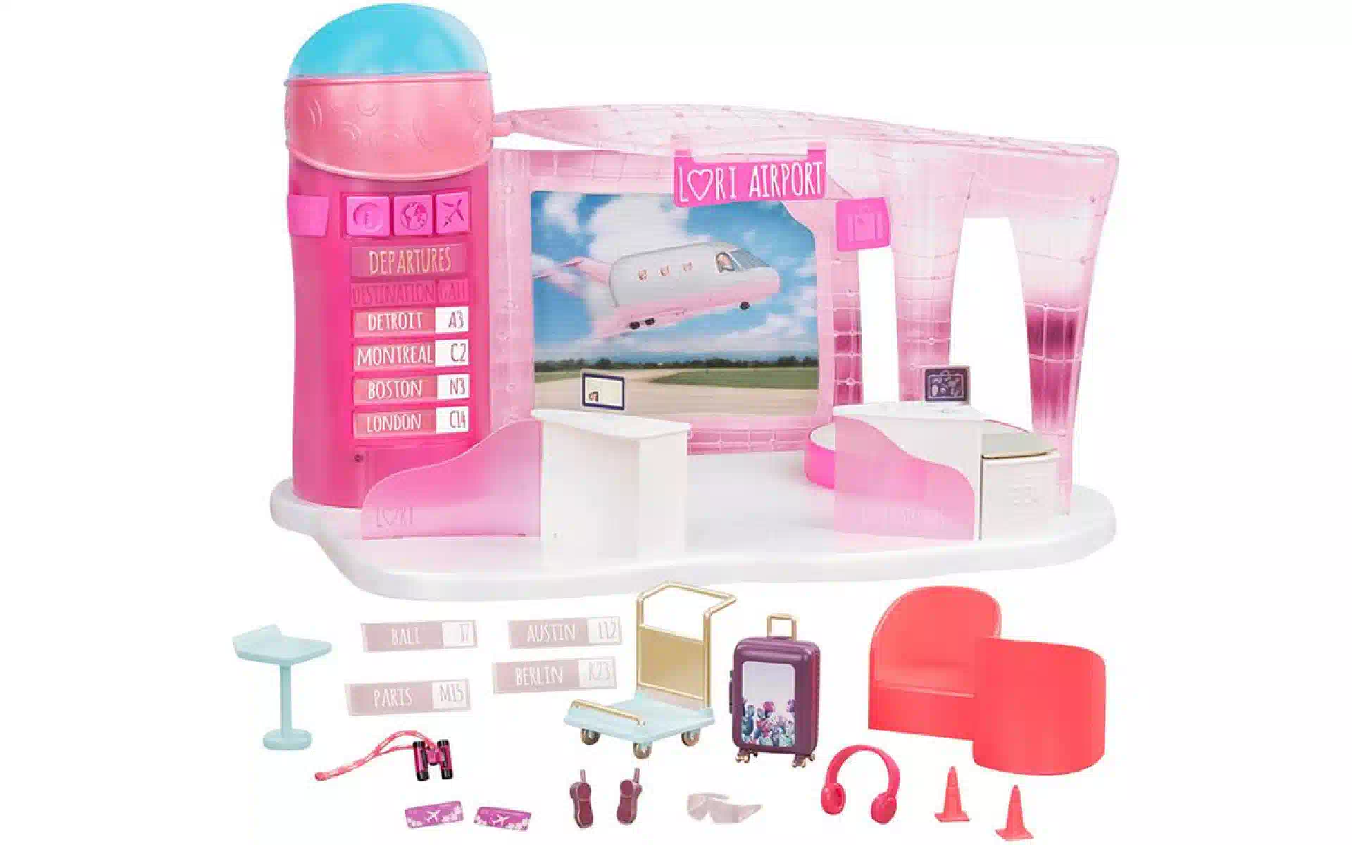 Игровой набор LORI (LO37054Z) Игровой набор LORI (LO37054Z)