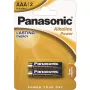 Batterie Panasonic (LR03REB/2BP)
