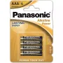 بطارية Panasonic (LR03REB/4BPR)