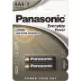 Battery Panasonic (LR03REE/2BR)