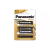 Batterie Panasonic (LR20REB/2BP)