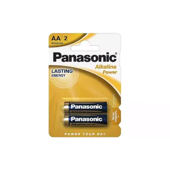 Batería Panasonic (LR6REB/2BP)