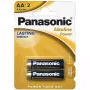 Batterie Panasonic (LR6REB/2BP)
