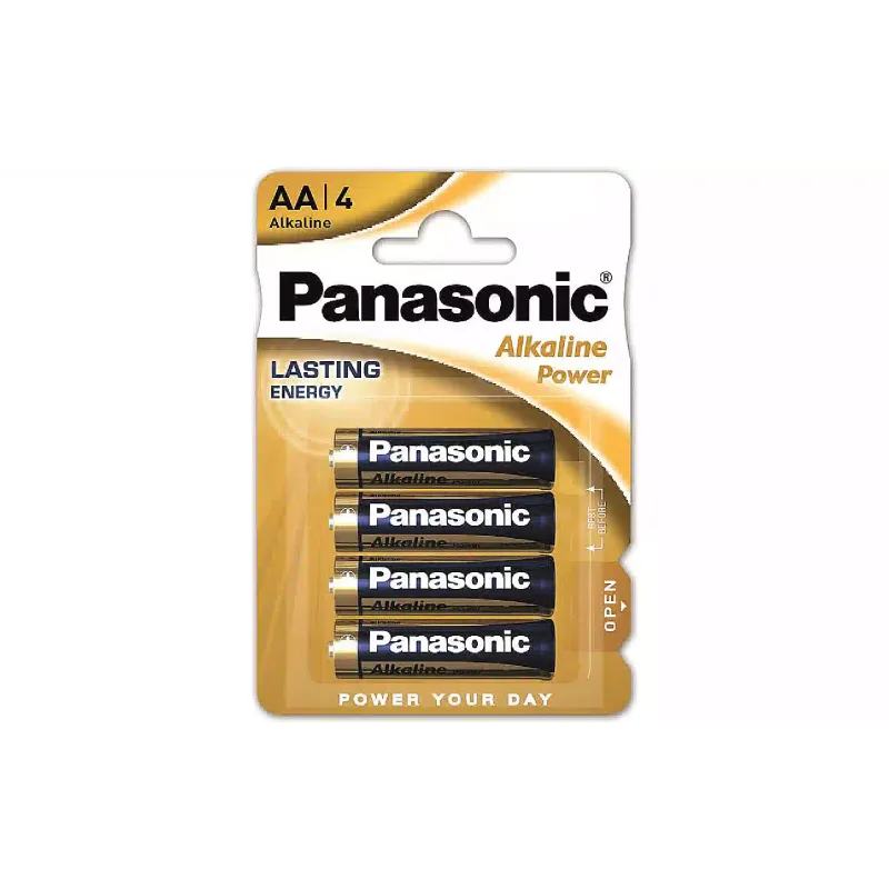 Battery Panasonic (LR6REB/4BPR)