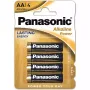 Battery Panasonic (LR6REB/4BPR)