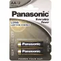 Battery Panasonic (LR6REE/2BR)