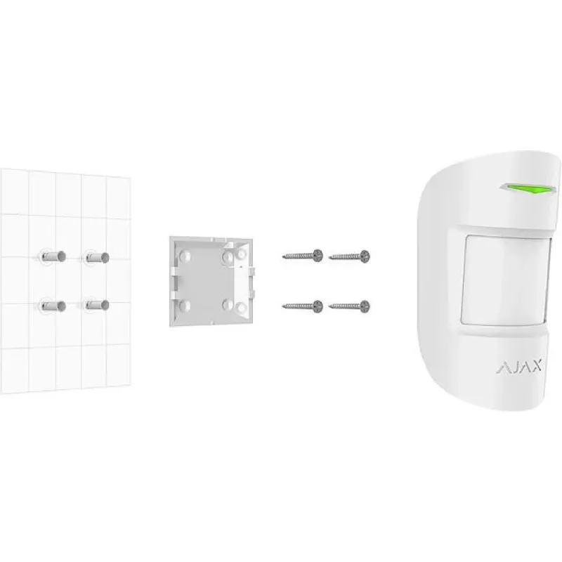 Suporte Smartbracket Ajax, White (000020240)