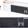 Teclado de membrana 2E, Black (2E-KS240WG_UA)