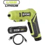 Akumulatorski izvijač Ryobi USB Lithium RSDP4-120G (5133005958)