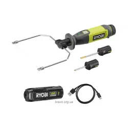 سكين حراري Ryobi USB Lithium RHC4-120G (5133006198) سكين حراري Ryobi USB Lithium RHC4-120G (5133006198)