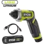 Akumulatorski izvijač Ryobi USB Lithium RSD4-120T (5133006210)