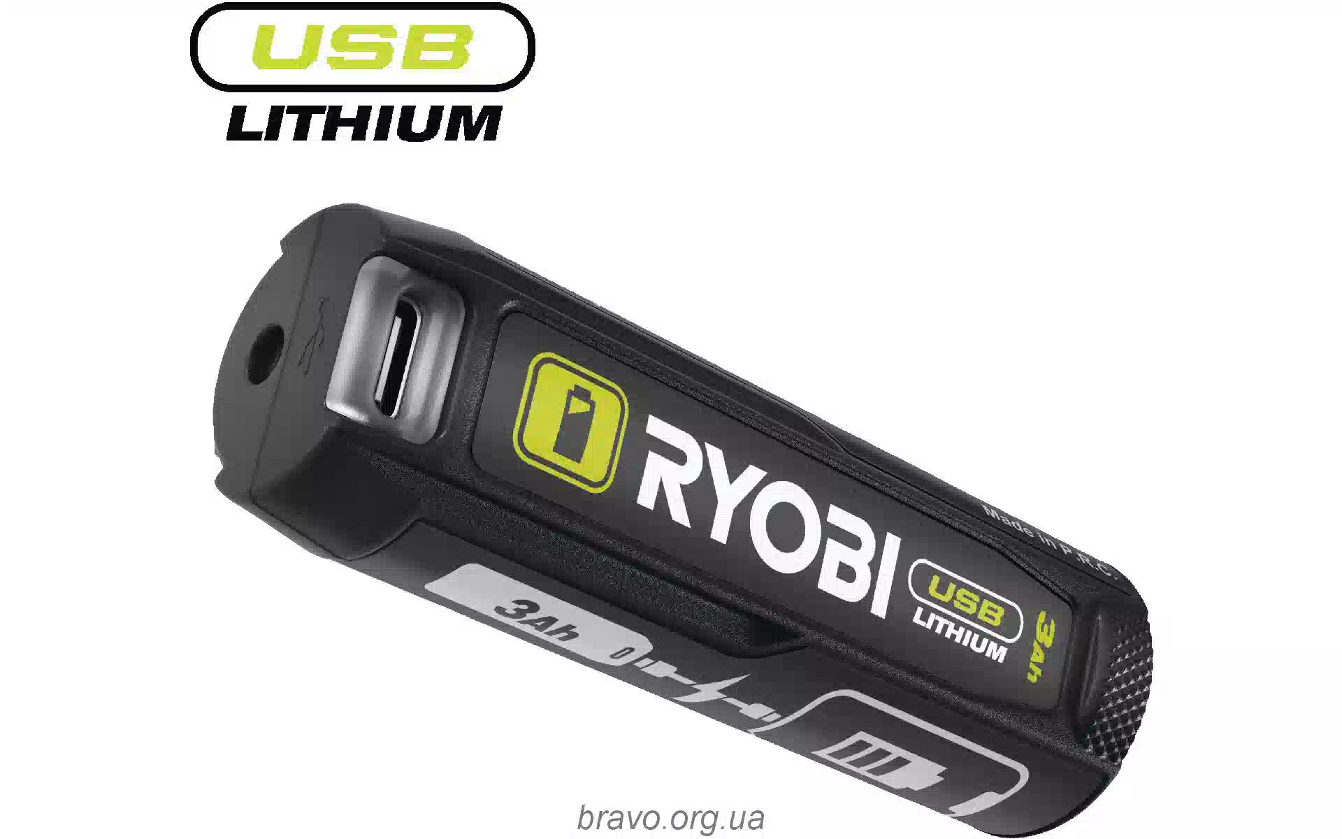 Батерия Ryobi USB Lithium RB4L30 (5133006224) Батерия Ryobi USB Lithium RB4L30 (5133006224)