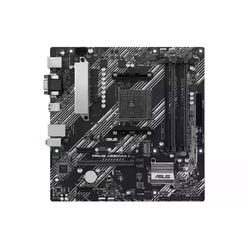Placa-mãe Asus Prime A520M-A (90MB17H0-M0EAYC)
