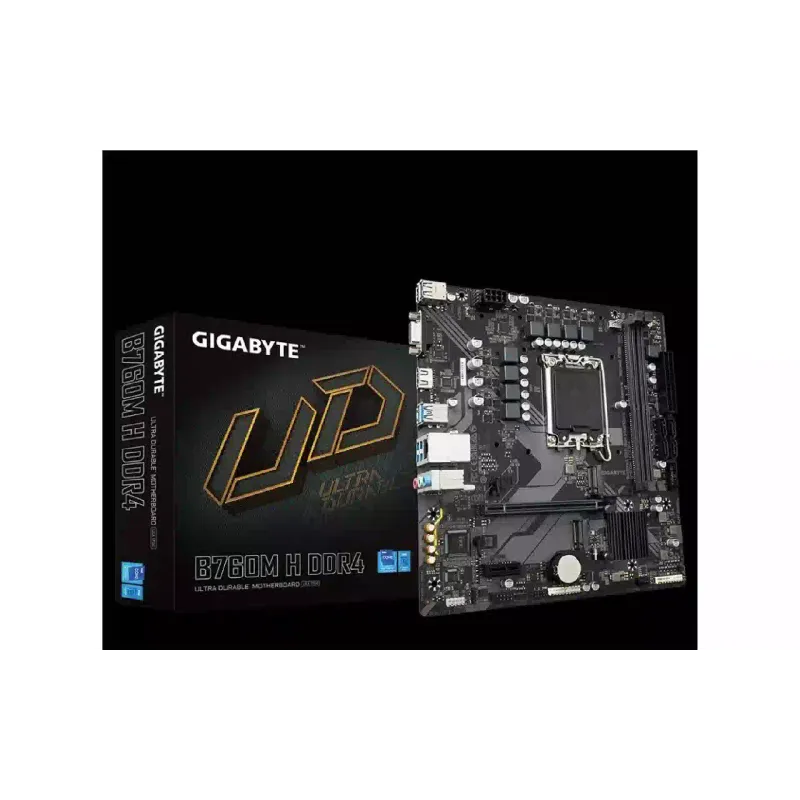 اللوحة الأم Gigabyte (B760M H DDR4)
