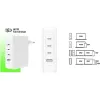 Зарядно устройство Belkin, White (WCH014BTWH)
