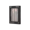 Комплект прибори за хранене Ardesto Black Mars Favola (AR0704FSC)