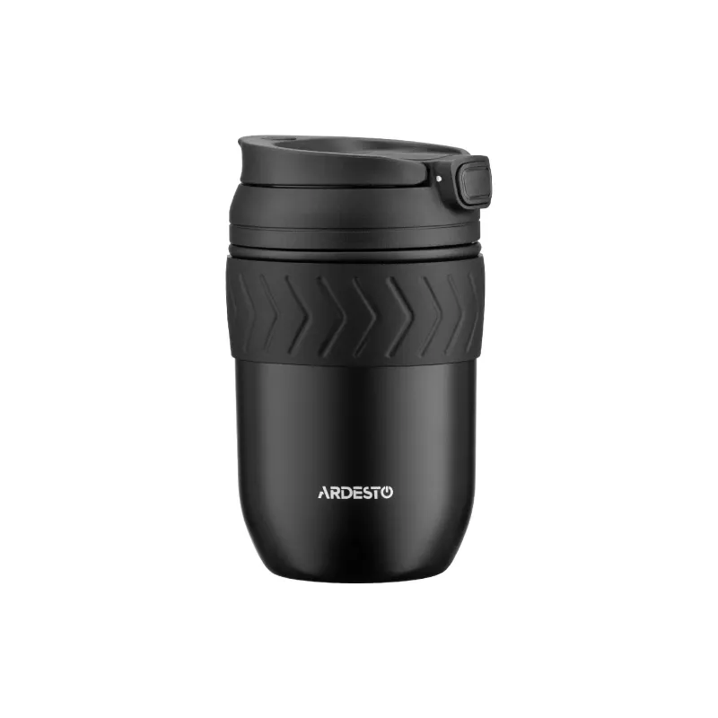 Copo térmico Ardesto Cosy, Black (AR2640BT)
