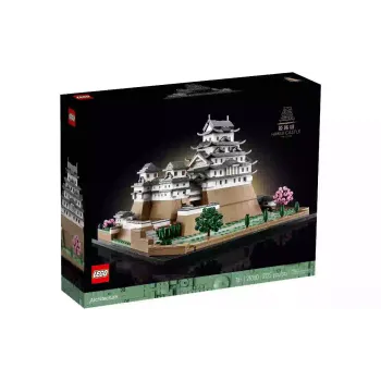 Konstruktőr LEGO Architecture Himeji Castle (21060)
