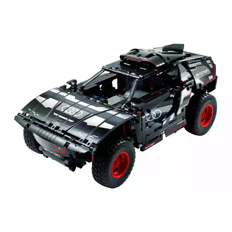 Κατασκευαστής LEGO Technic Audi RS Q e-tron (42160)