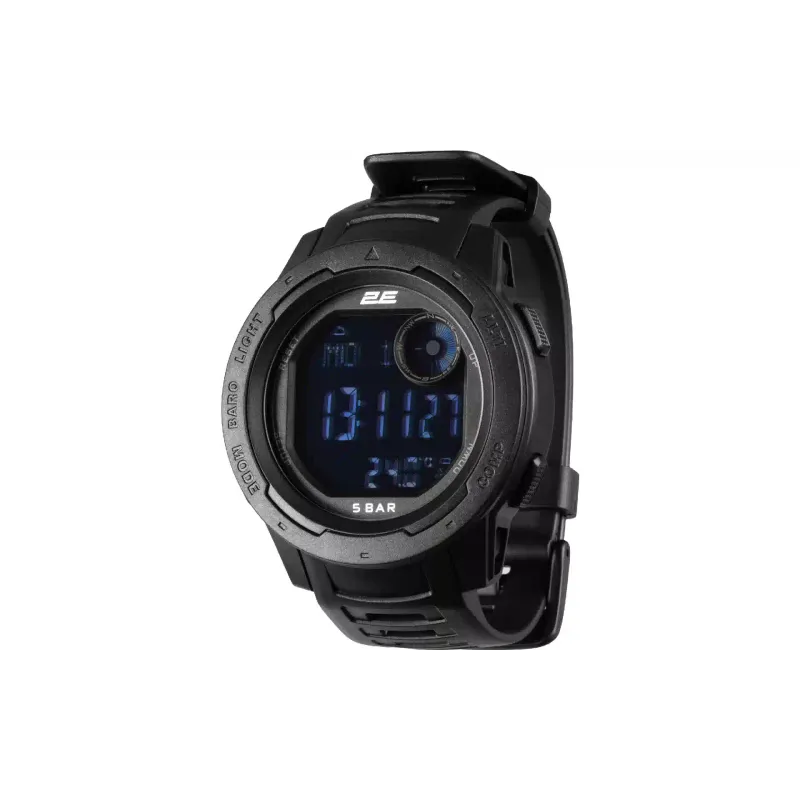 Taktična ura 2E, Black (2E-TCW10BK)