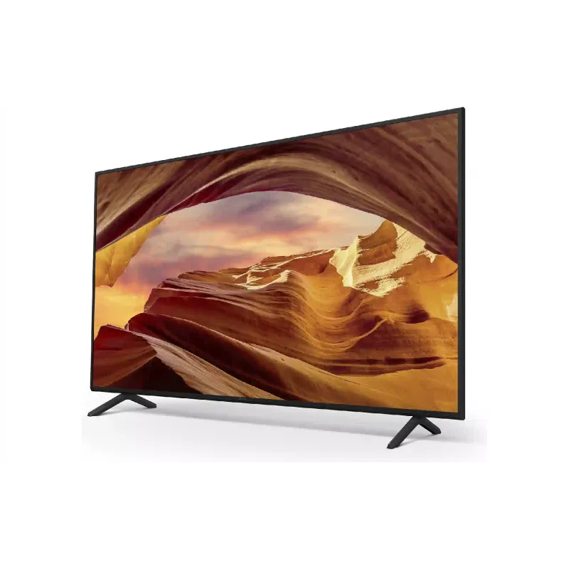 τηλεόραση Sony, Black (KD65X75WL)