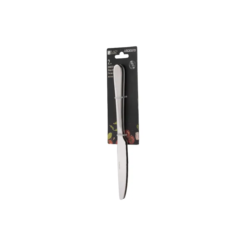 سكين طاولة Ardesto Black Mars Zenith (AR0706ZK)