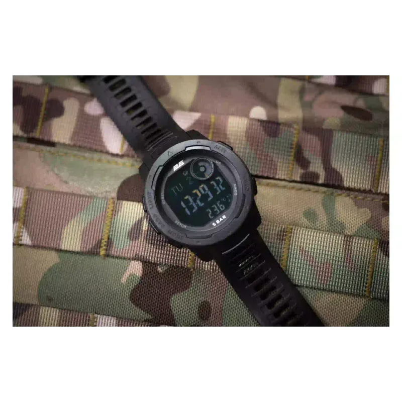 Taktična ura 2E, Black (2E-TCW10BK)