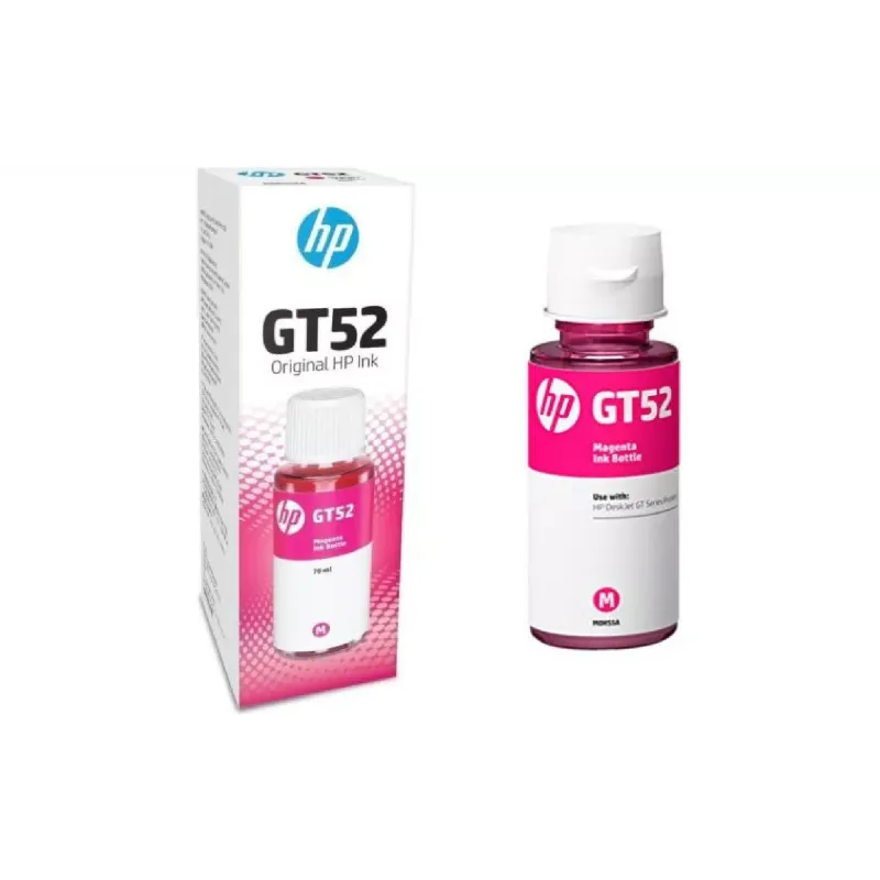 Мастило HP GT52, Magenta (M0H55AE)