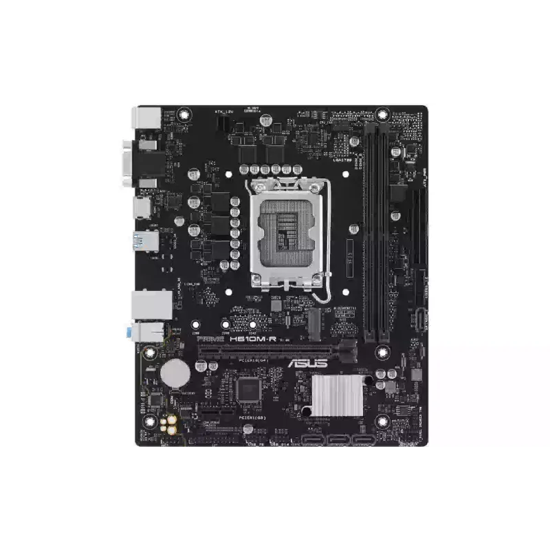 اللوحة الأم Asus Prime H610M-R-SI (90MB1GL0-M0ECY0)
