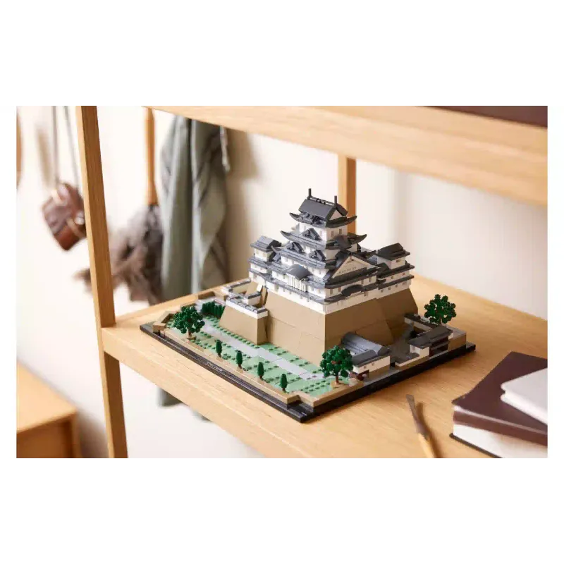 Konstruktor LEGO Architecture Himeji Castle (21060)