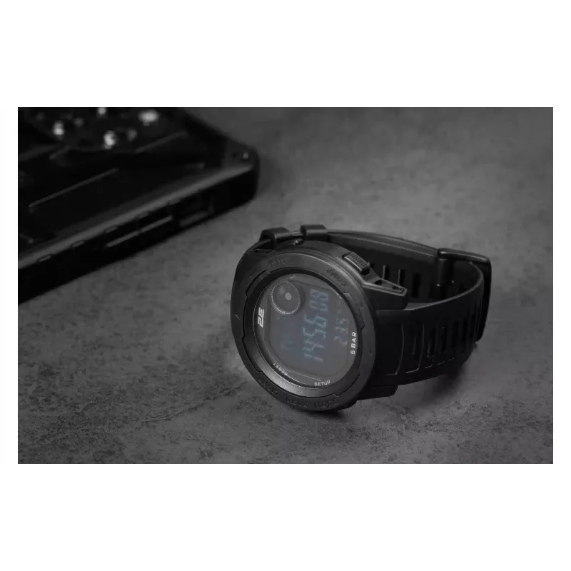 Taktična ura 2E, Black (2E-TCW10BK)