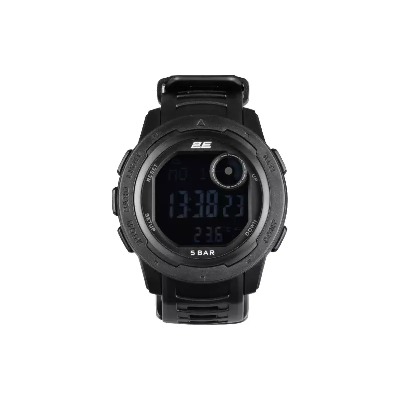 Taktična ura 2E, Black (2E-TCW10BK)